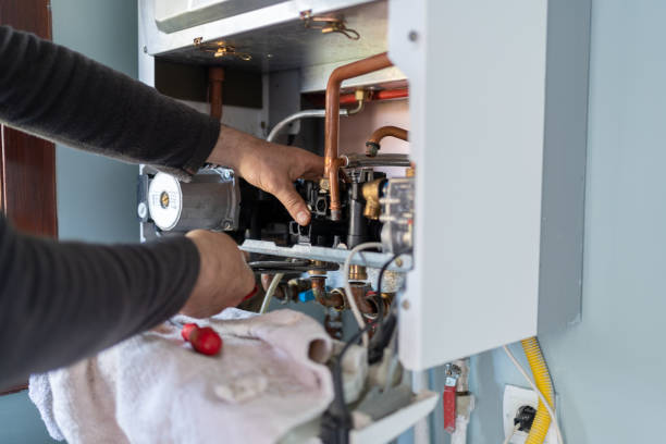 Gas Line Repair in Wilder, VT